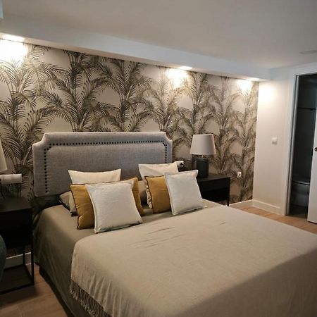 Studio Sevilla Suites Málaga Extérieur photo