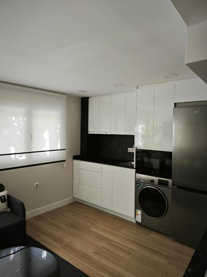 Studio Sevilla Suites Málaga Extérieur photo