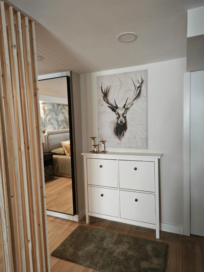 Studio Sevilla Suites Málaga Extérieur photo