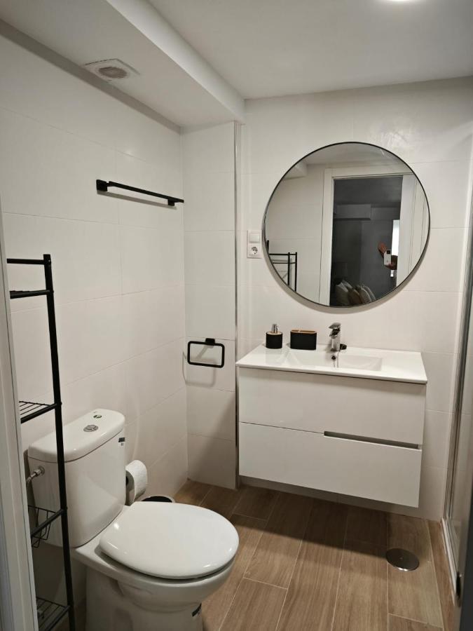 Studio Sevilla Suites Málaga Extérieur photo