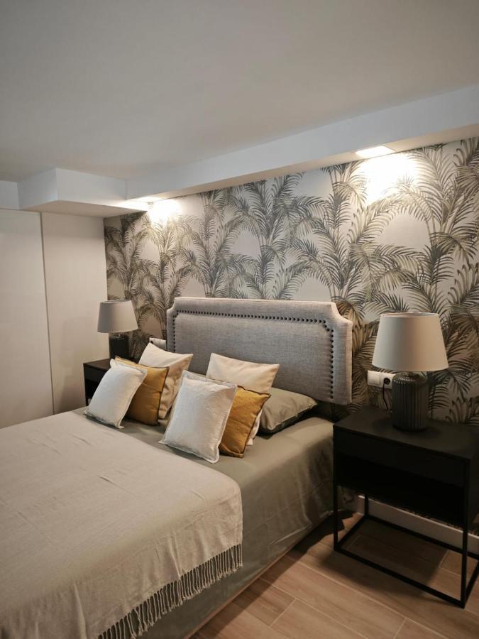 Studio Sevilla Suites Málaga Extérieur photo