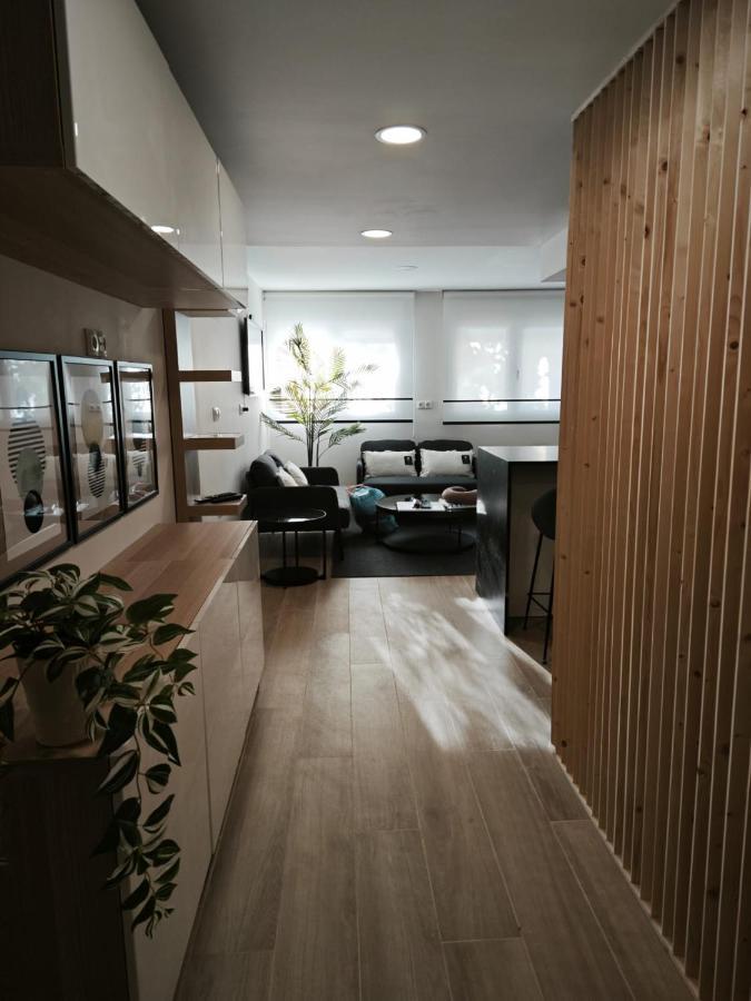 Studio Sevilla Suites Málaga Extérieur photo